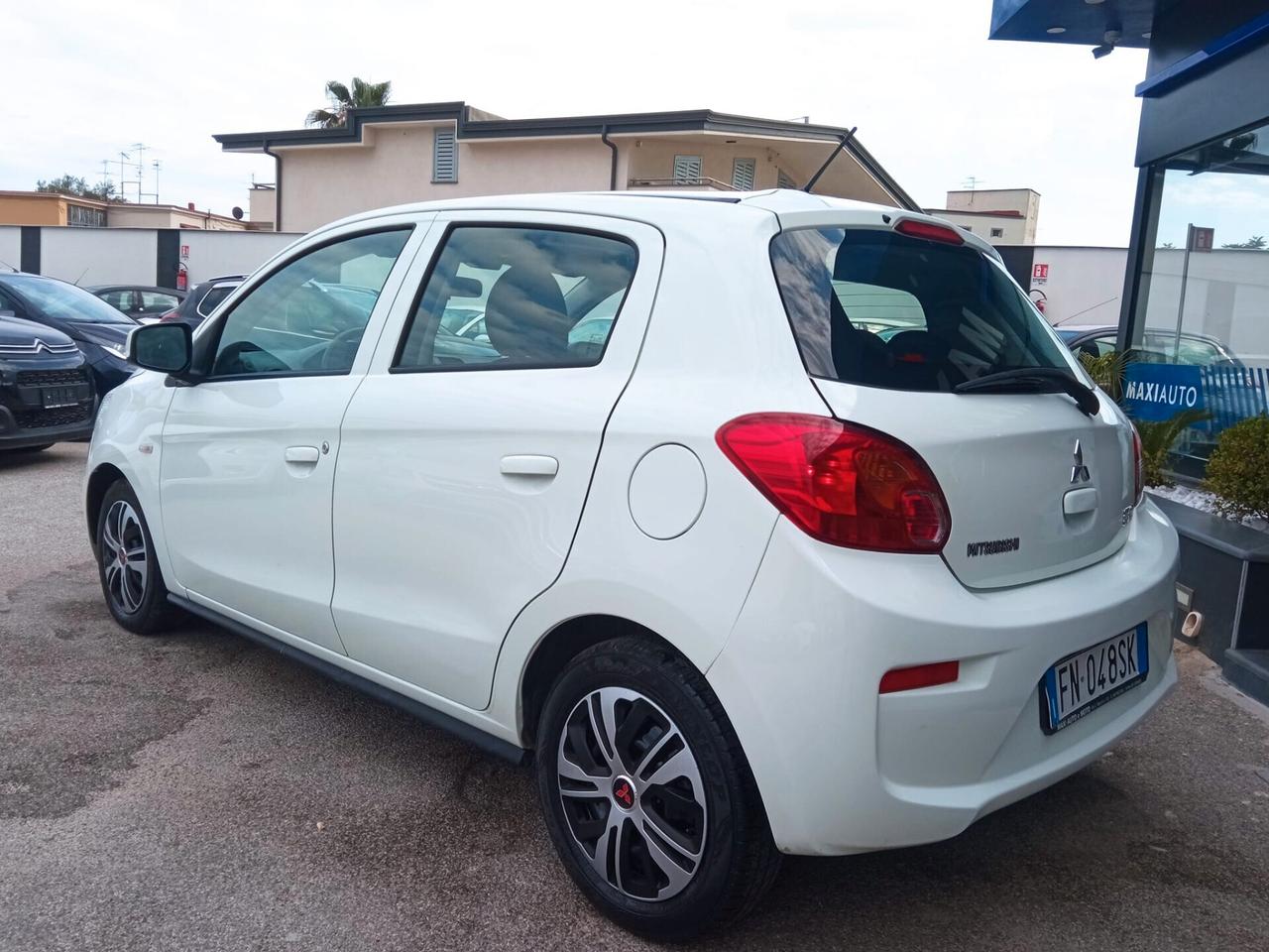 Mitsubishi Space Star2018 1.0 1 PROPRIETARIO