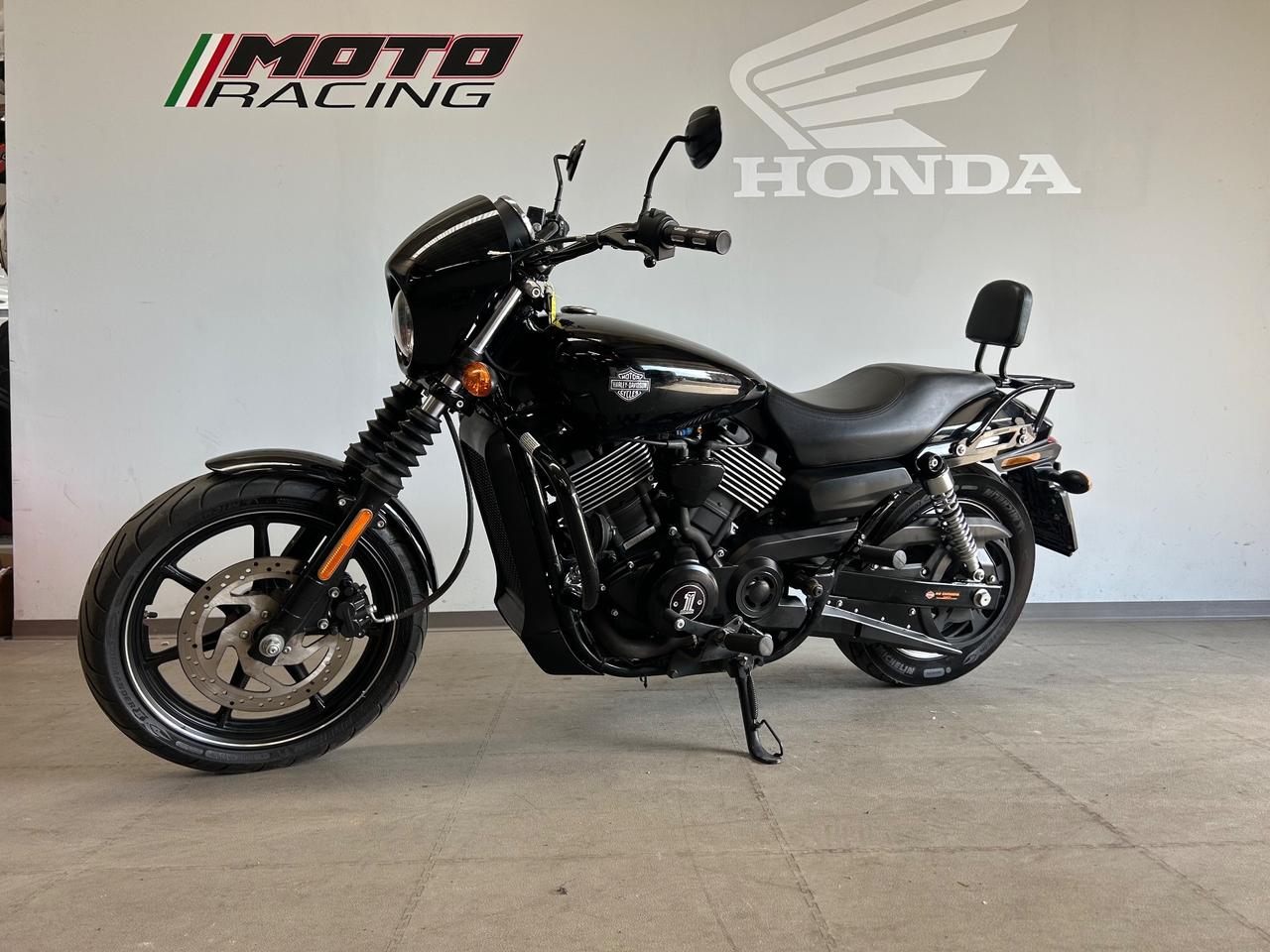 Harley-davidson Street 750