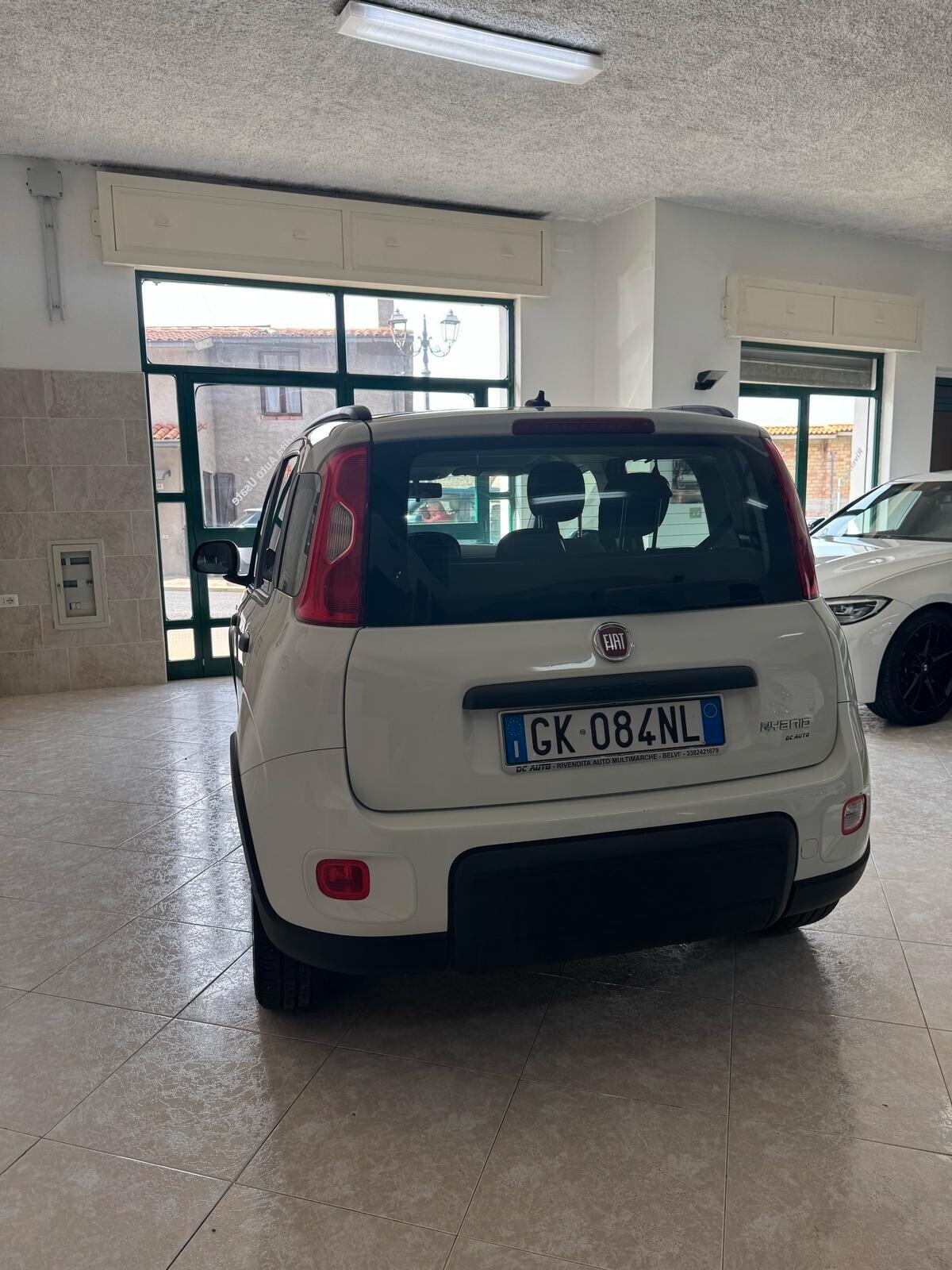 Fiat Panda 1.0 FireFly S&S Hybrid City Life