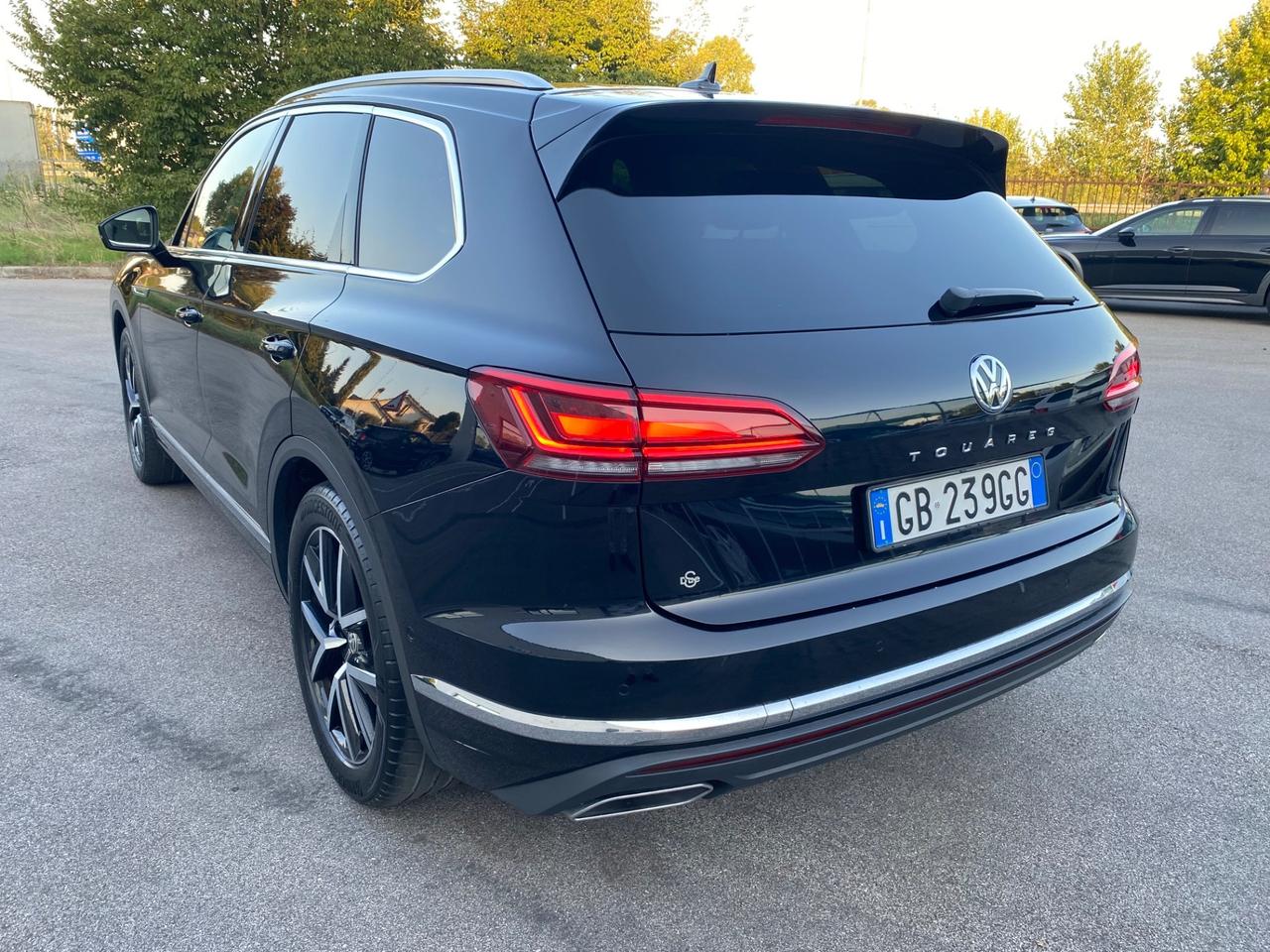 Volkswagen Touareg 3.0 V6 TDI SCR Advanced