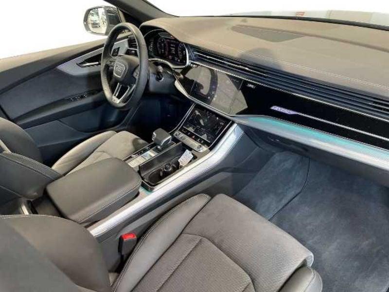Audi Q8 I 2024 3.0 tdi mhev S line edition quattro 231cv tiptronic