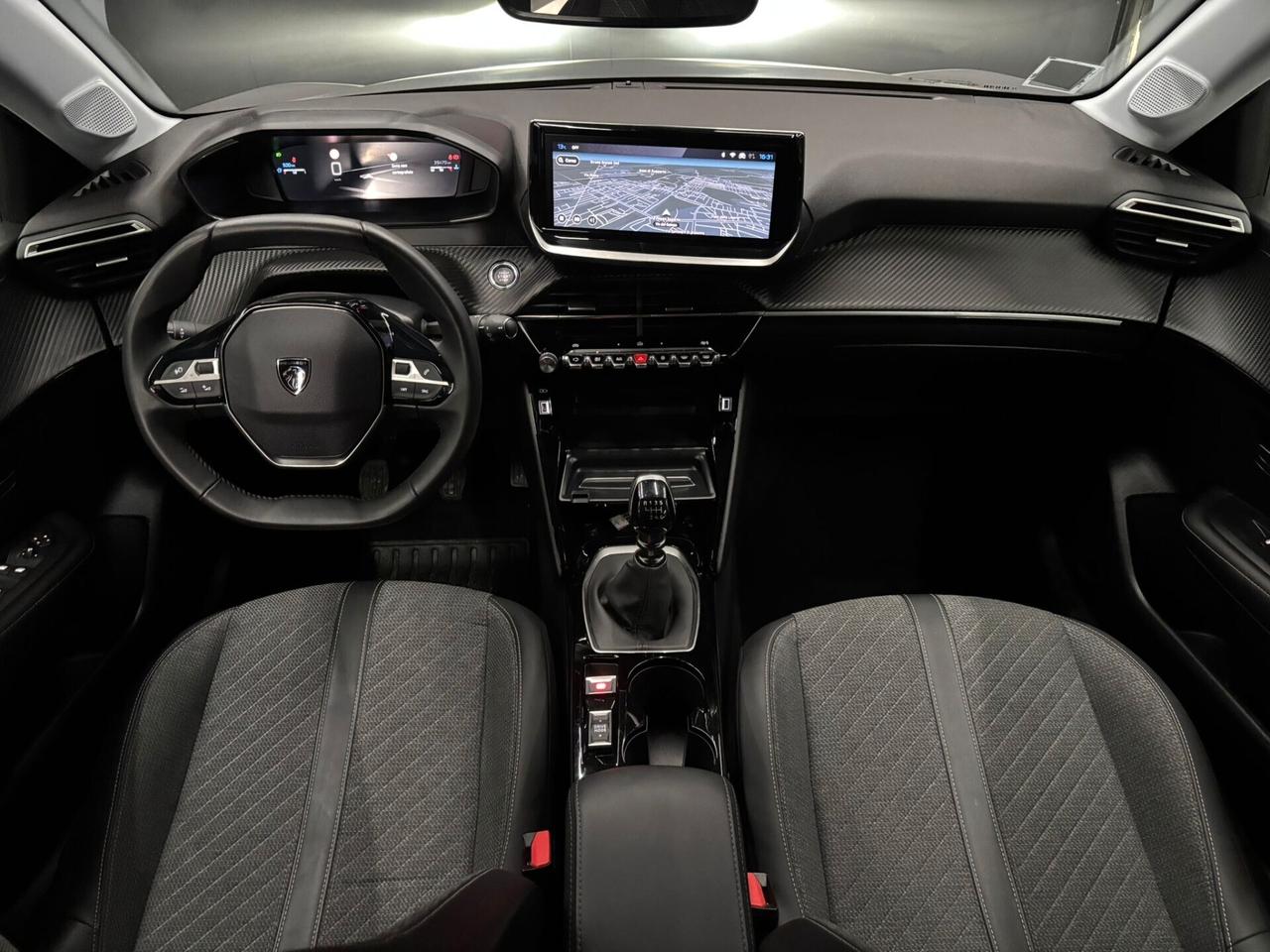 Peugeot 208 1.2 PureTech 100 Stop&Start 5 porte Allure