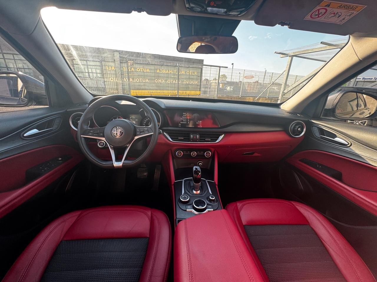 Alfa Romeo Stelvio 2.2 Turbodiesel 210 CV AT8 Q4 Executive