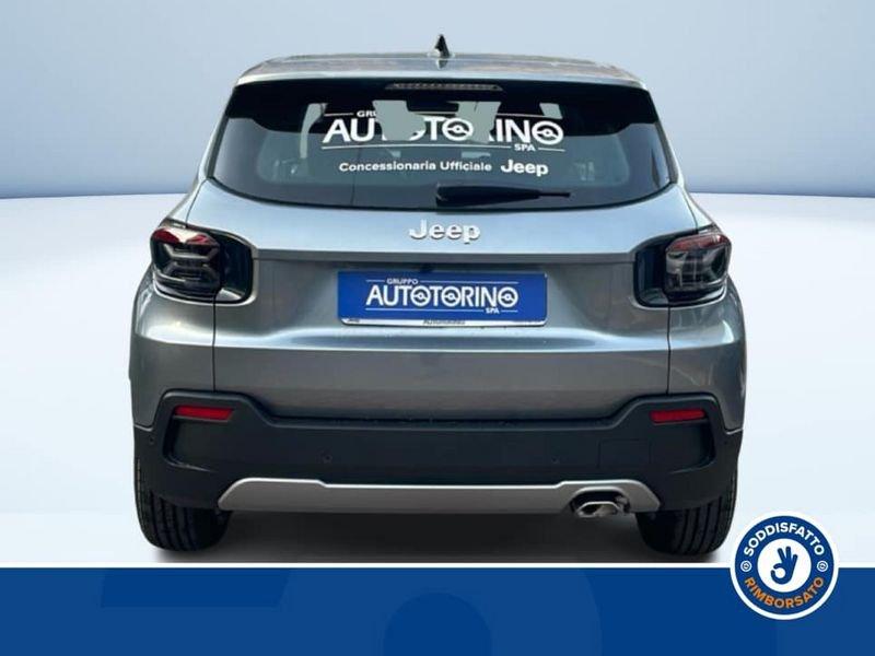 Jeep Avenger 1.2 MHEV Altitude MY25