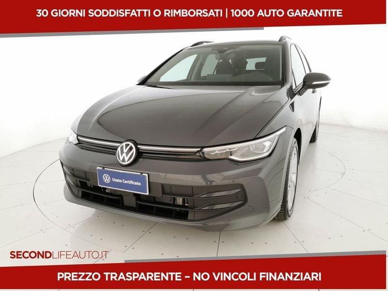 Volkswagen Golf Variant 2.0 tdi Life 150cv dsg