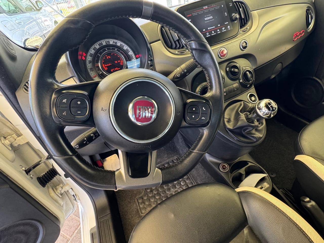 Fiat 500 1.3 Multijet 95 CV Versione Longe Collezione