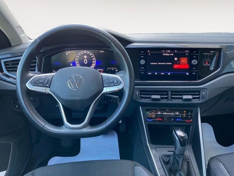 Volkswagen Polo Polo 1.0 tsi Life 95cv dsg