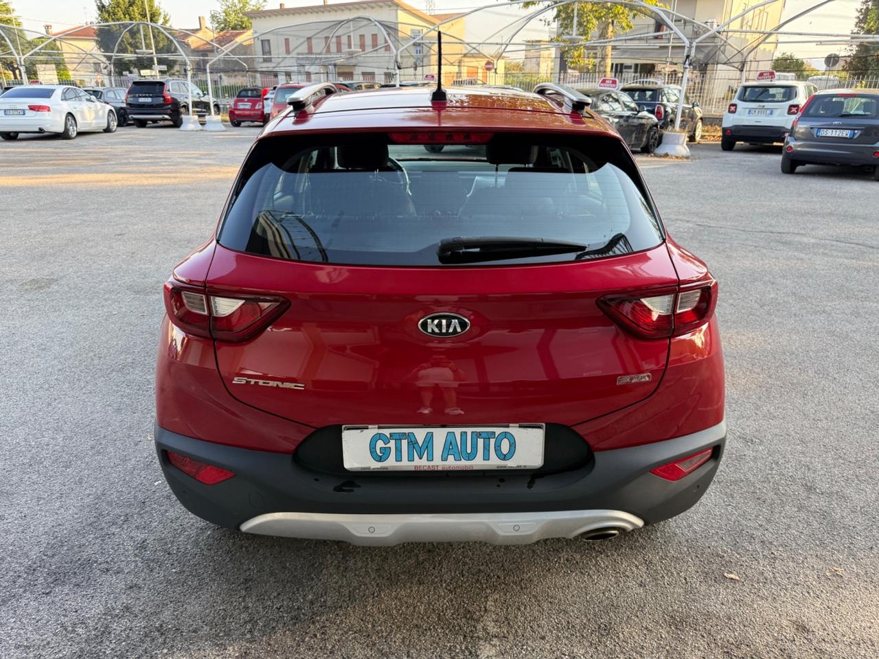 Kia Stonic 1.4 MPI EcoGPL Style - Neopatentati