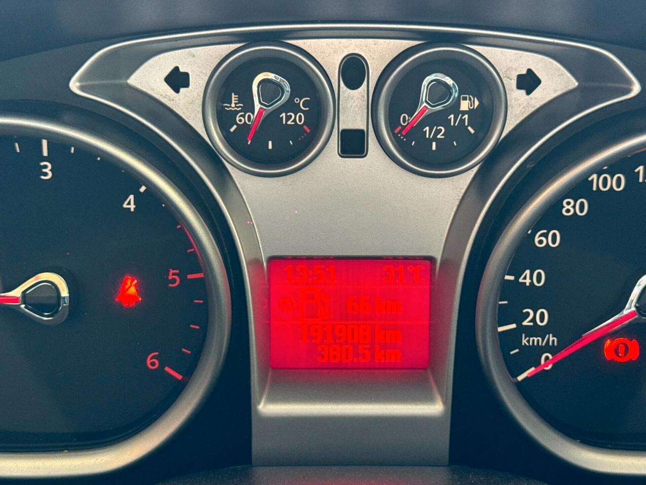 Ford Kuga 2.0 TDCi 136 CV 4WD Titanium DPF