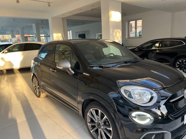 FIAT 500X 1.0 T3 GPL 120 CV Sport
