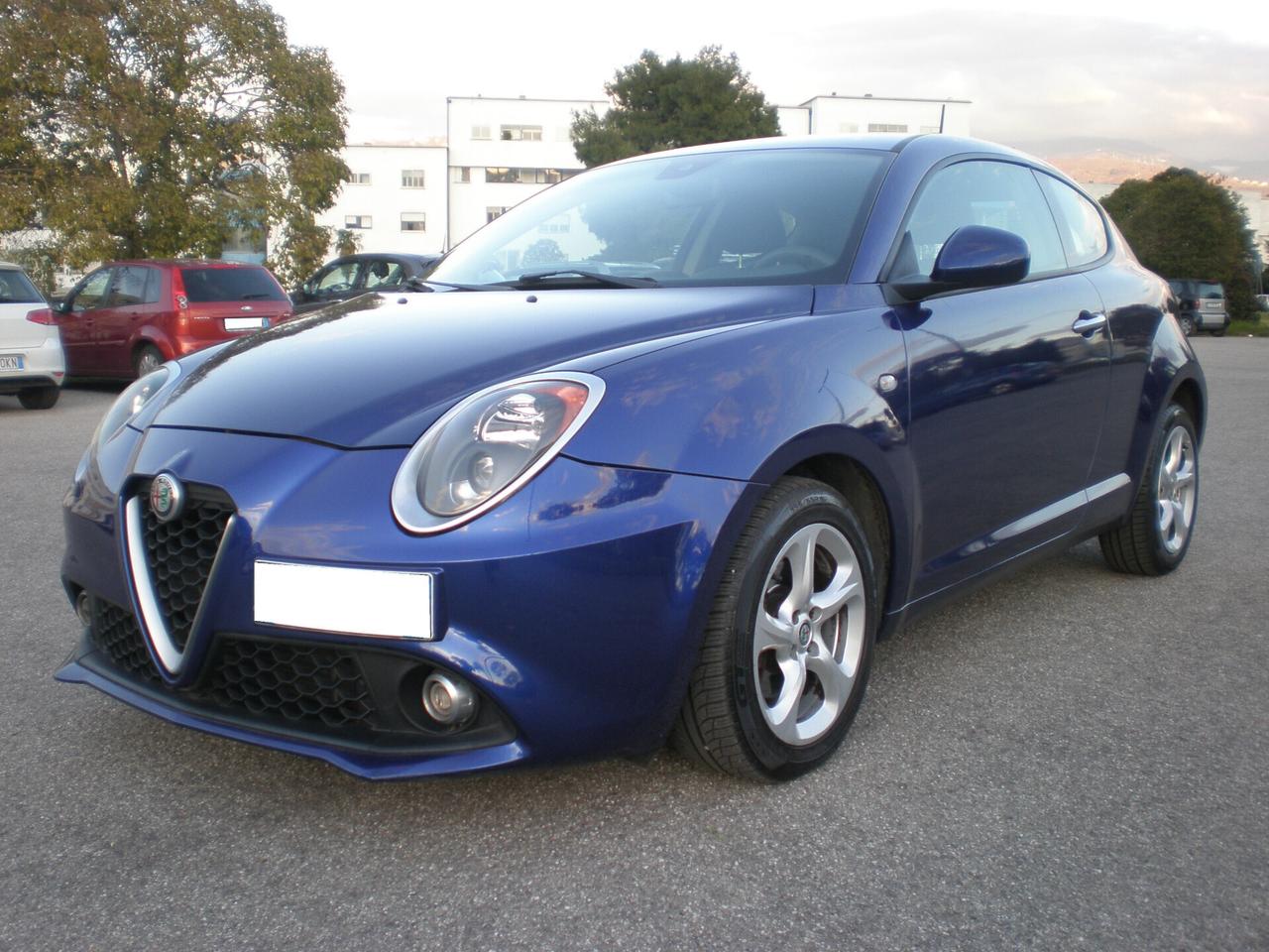 Alfa Mito 1.3 td 95 cv restyling, impeccabile