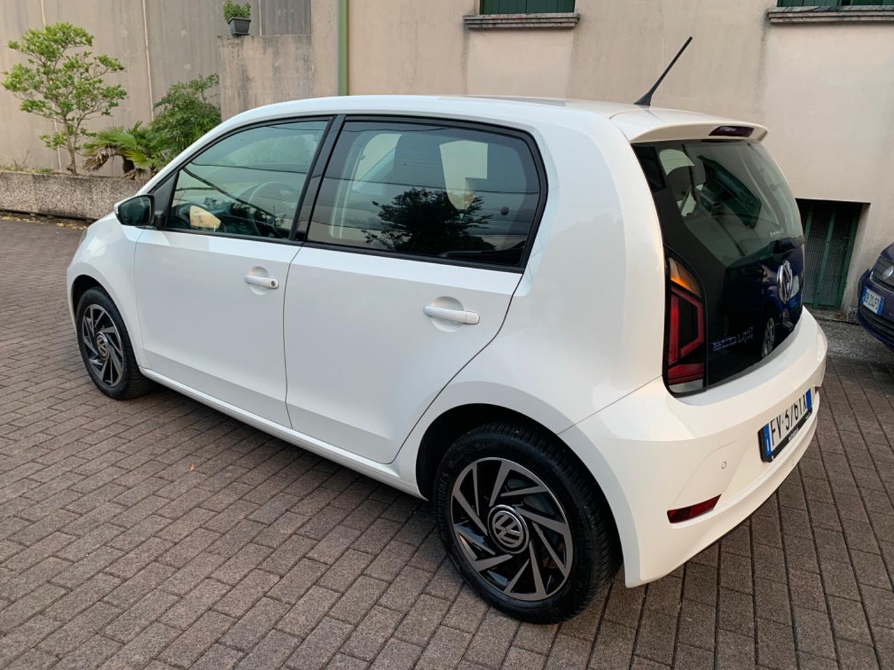 Volkswagen up! 1.0 5p. eco move BlueMotion Technology