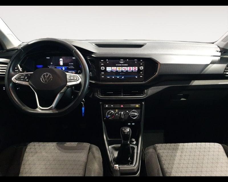 Volkswagen T-Cross 1.0 TSI Style BMT