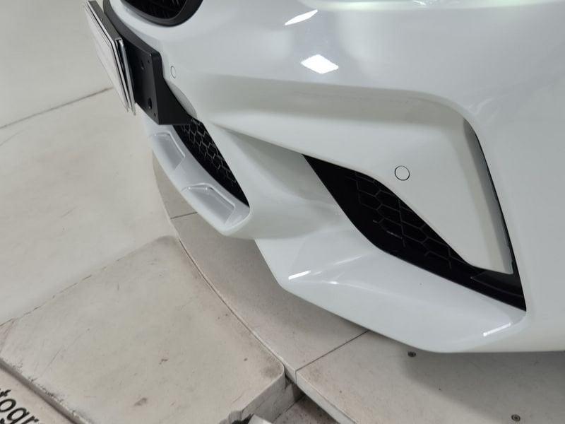 BMW Serie 2 M2 F87 Coupe Benzina M2 Coupe 3.0 Competition 410cv dkg