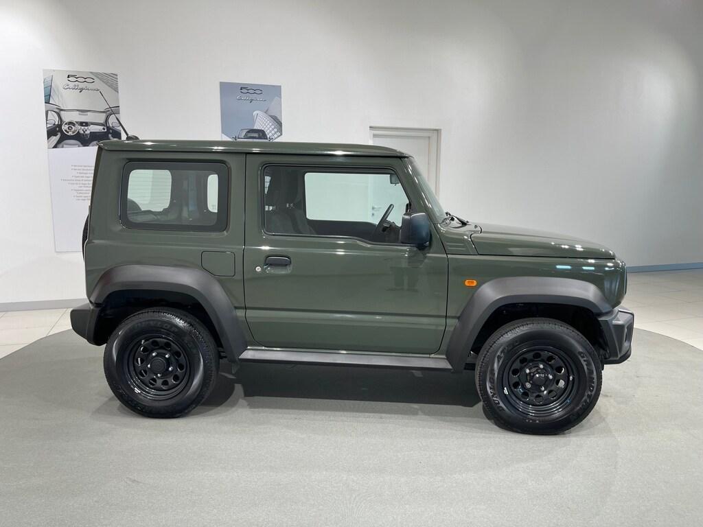Suzuki Jimny 1.5 Pro 4wd allgrip