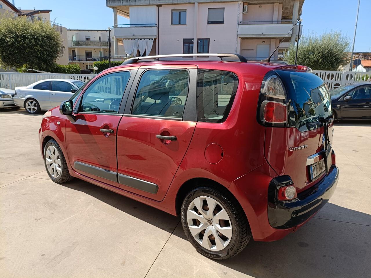 Citroen C3 Picasso 1.6 HDi 90 airdream Exclusive Style