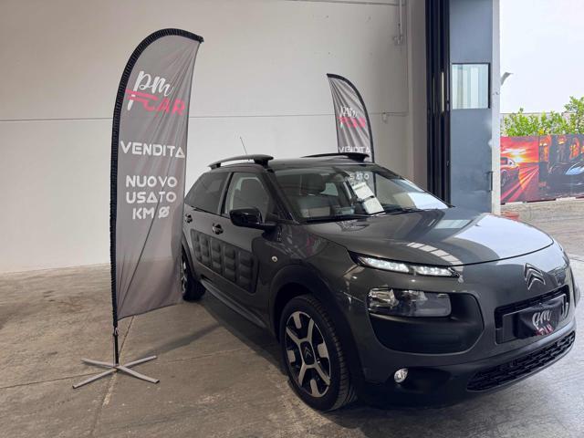 CITROEN C4 Cactus BlueHDI 100 SeS ETG6 Shine
