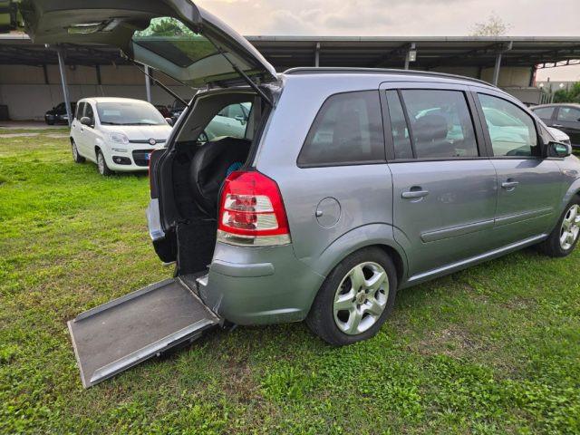 OPEL Zafira 1.9 16V CDTI 150CV Cosmo - TRASPORTO DISABILI