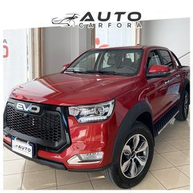 Evo Cross 4 Evo Cross 4 2.0 Turbo Diesel Doppia Cabina 4x4