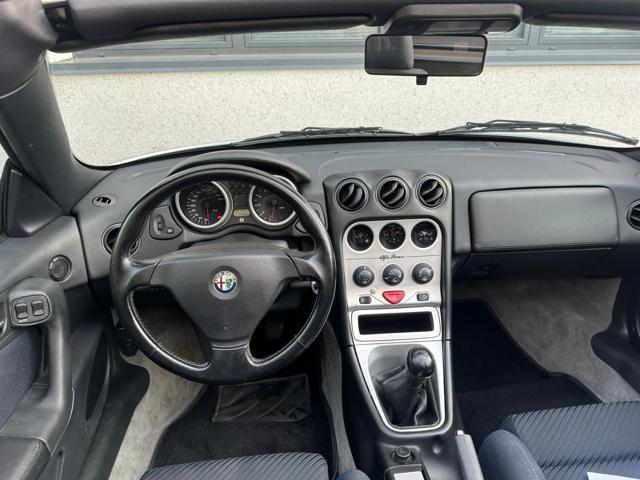 ALFA ROMEO Spider 1.8i 16V Twin Spark cat CON CRS ESENTE BOLLO