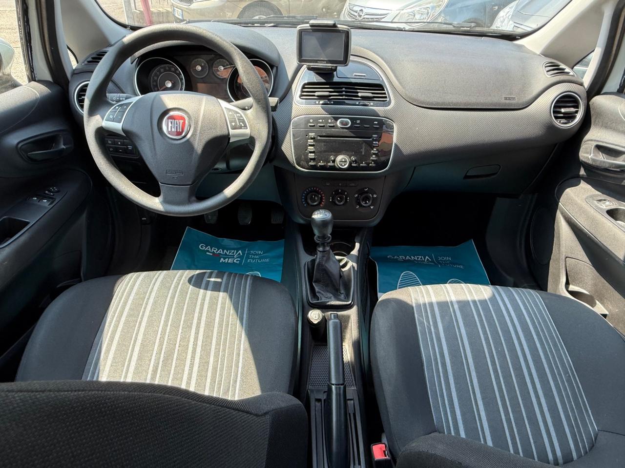 Fiat Punto Evo Punto Evo 1.2 3 porte S&S MyLife