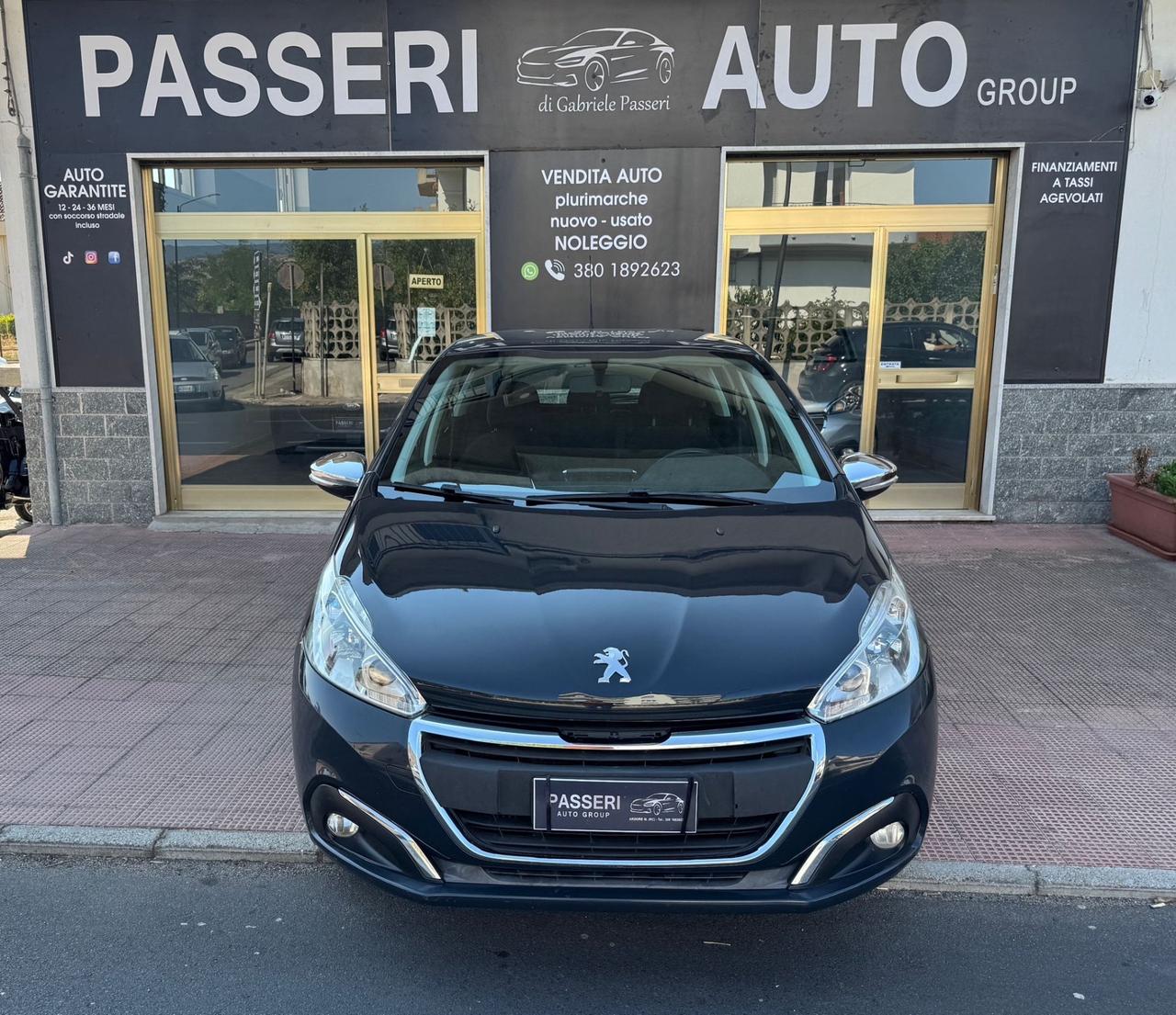 Peugeot 208 BlueHDi 75 5 porte Allure