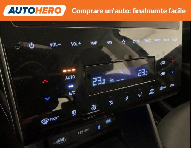 HYUNDAI Tucson 1.6 T-GDI 48V XLine