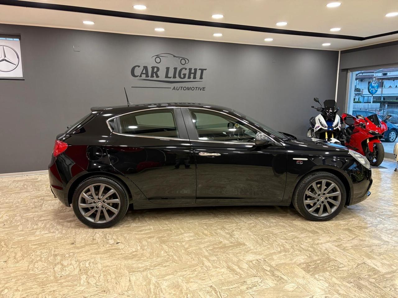 Alfa Romeo Giulietta 1.4 Turbo 170cv gpl MultiAir TCT Exclusive
