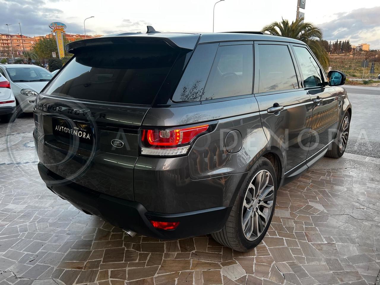 Land Rover Range Rover Sport 3.0 SDV6 SE auto PELLE,XENO,NAVI,TETTO