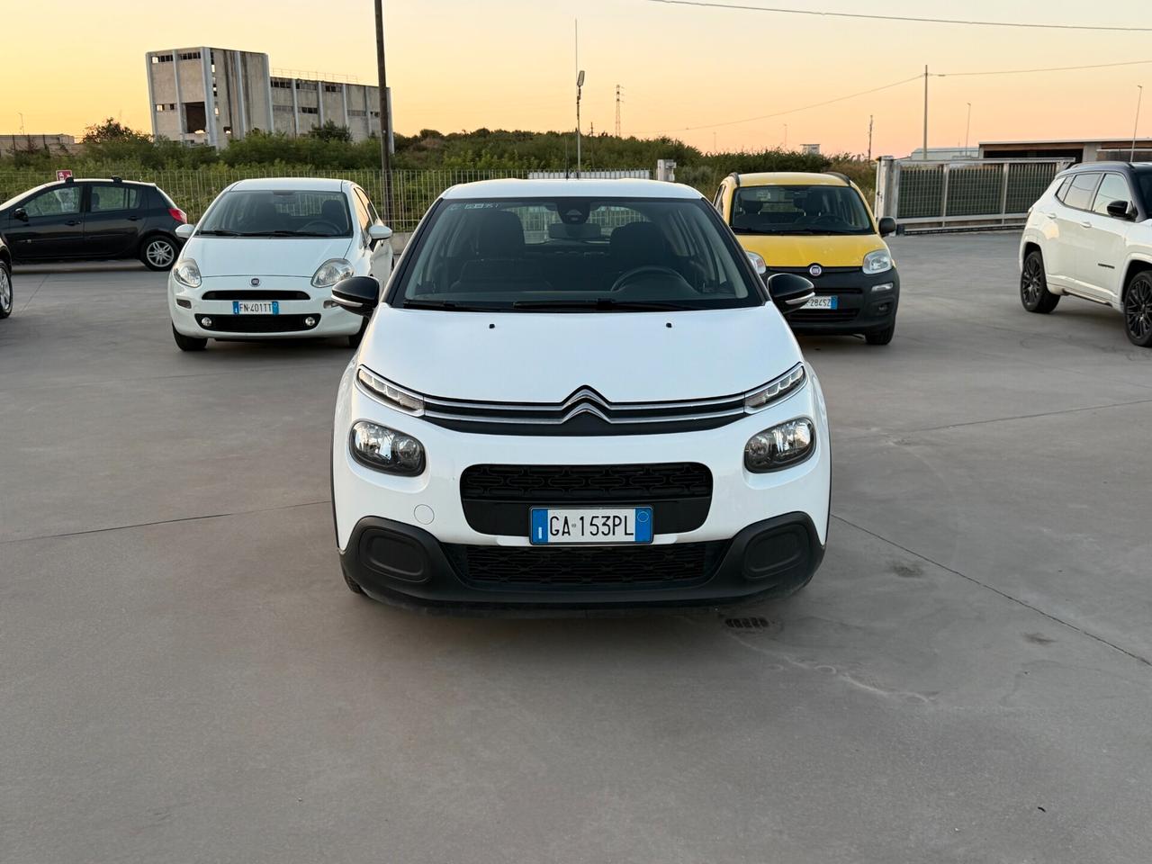 Citroen C3 BlueHDi 100 S&S Business Combi