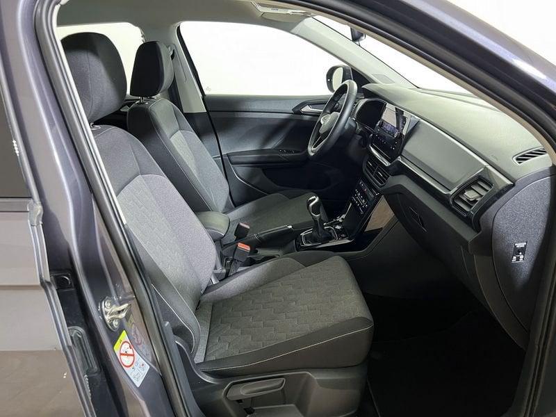 Volkswagen T-Cross 1.0 TSI Life