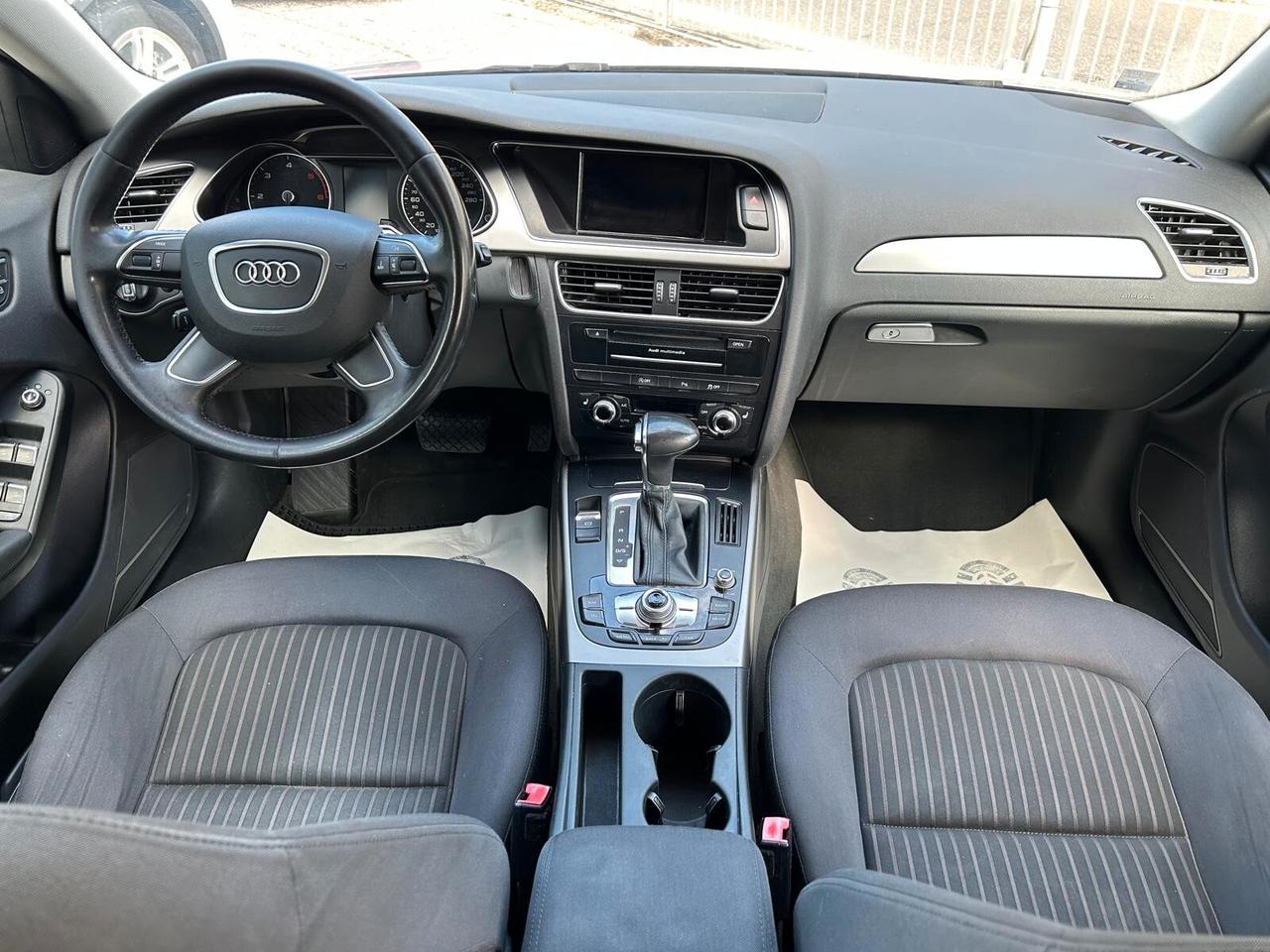 Audi A4 Avant 2.0 TDI 150 CV Ambiente