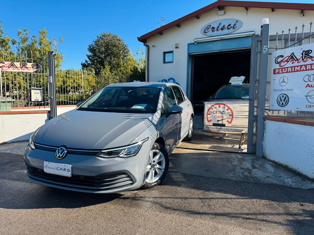 Volkswagen Golf 2.0 TDI DSG Style