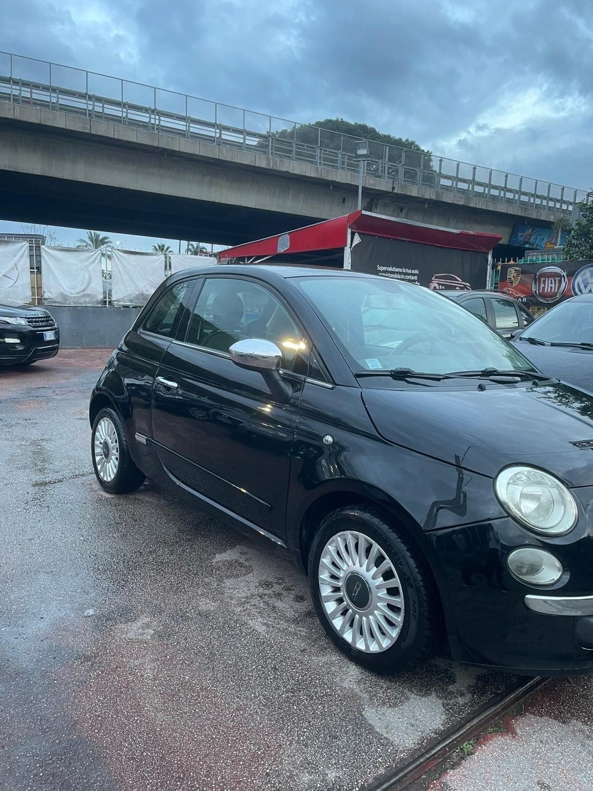 Fiat 500 1.3 Multijet 16V 75 CV Lounge