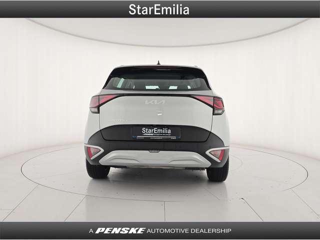 Kia Sportage Sportage 1.6 TGDi GPL Business