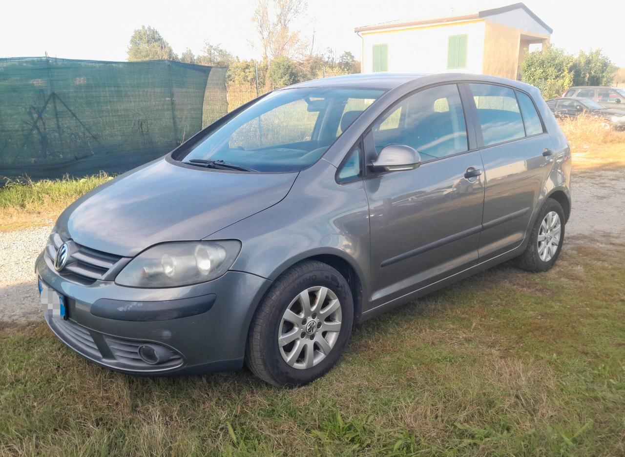 Volkswagen Golf Plus 1.6 16V FSI 5p. Sportline