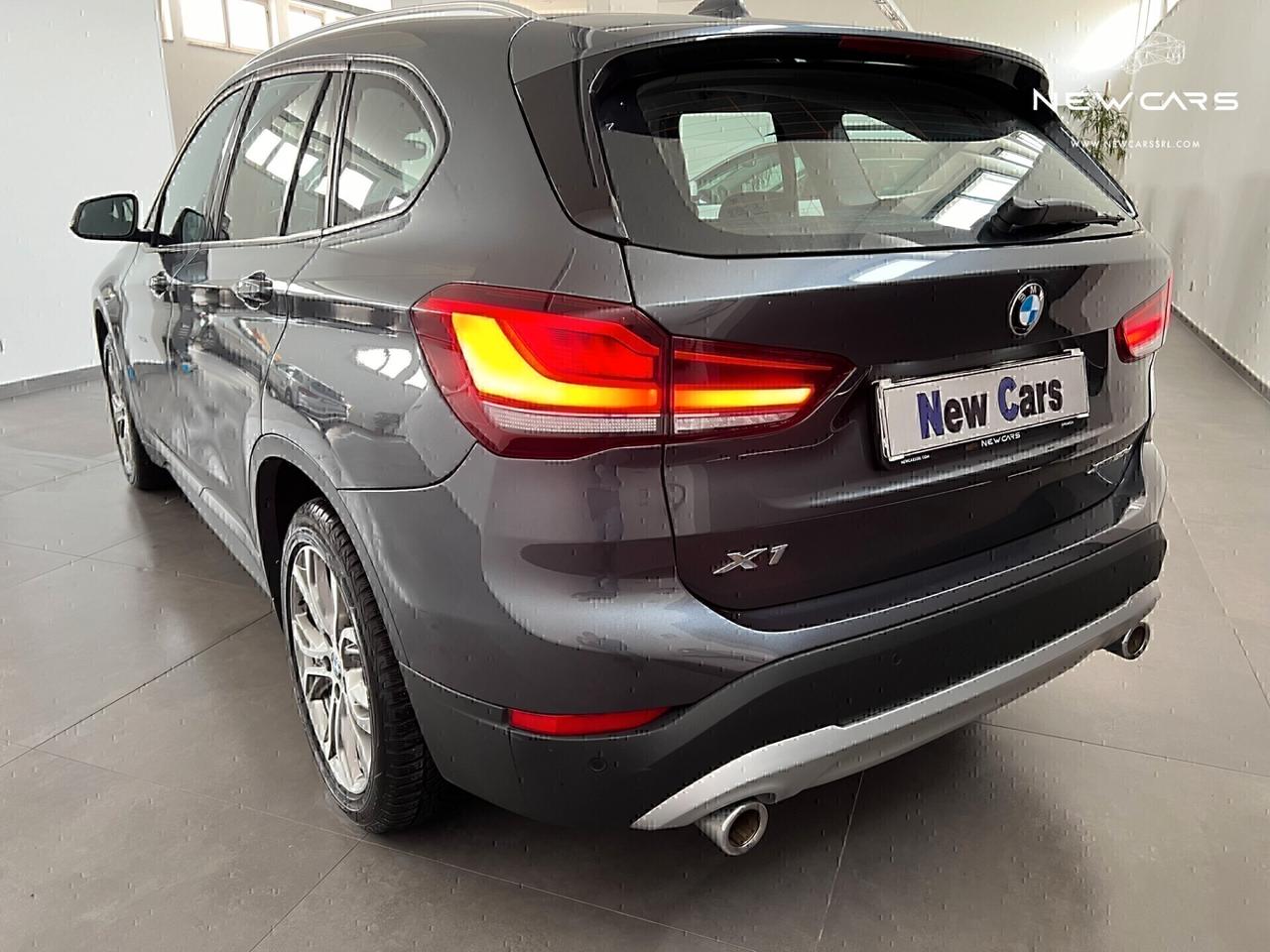 BMW X1 xDrive20d 190cv Business Advantage Aut.2020