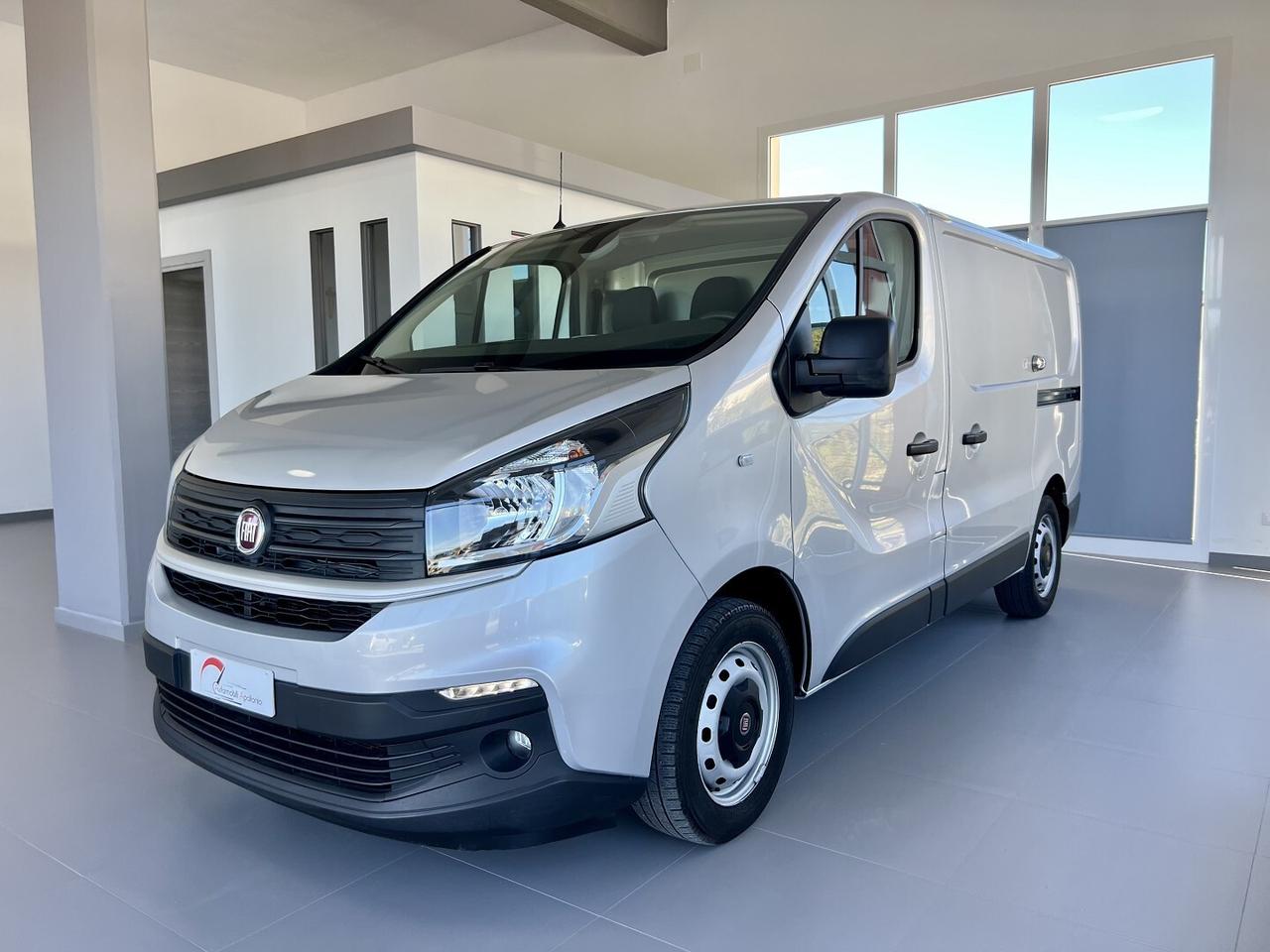 FIAT TALENTO 2.0 ECOJET 120CV - 2020