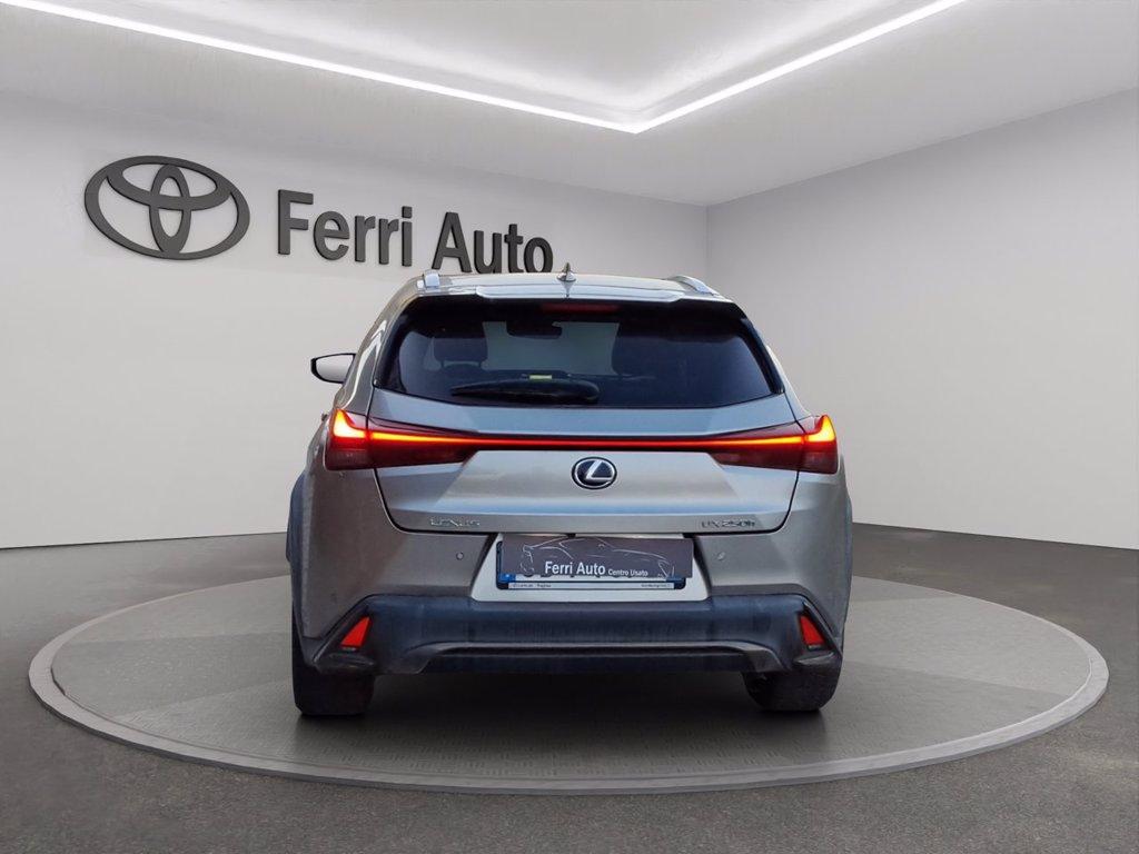 LEXUS Ux 250h 2.0 f-sport 2wd cvt del 2020