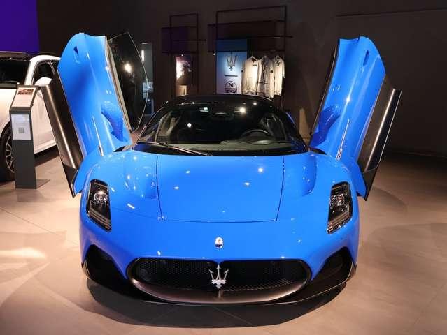 Maserati MC20 3.0 V6 630 CV