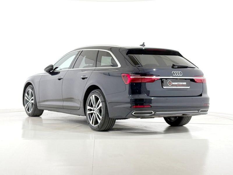 Audi A6 A6 Avant 40 2.0 tdi mhev Business Design s-tronic
