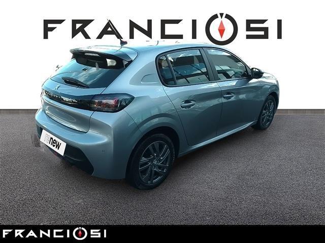 PEUGEOT 208 5 Porte 1.2 PureTech 75cv Active S S my20
