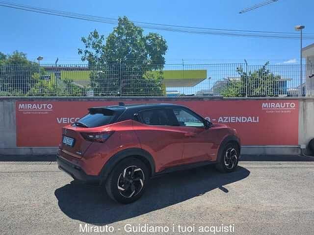 Nissan Juke Juke 1.6 HEV N-Connecta