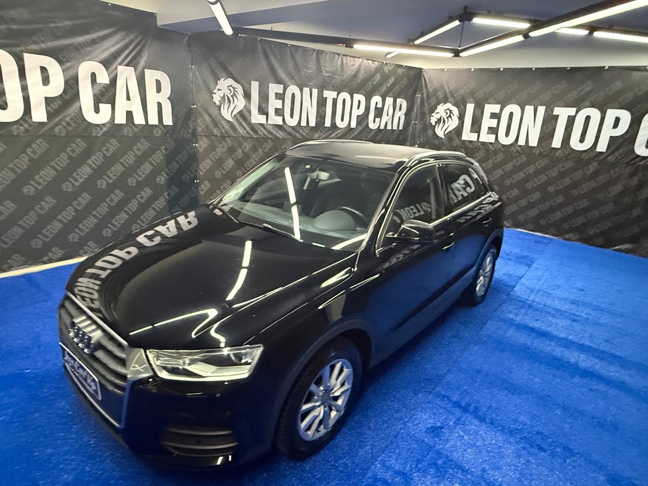 Audi Q3 2.0 TDI 150 CV garantito 12 mesi accetto permute e finanziamenti