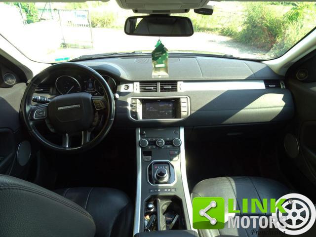 LAND ROVER Range Rover Evoque 2.0 TD4 150 CV 5p. HSE Dynamic