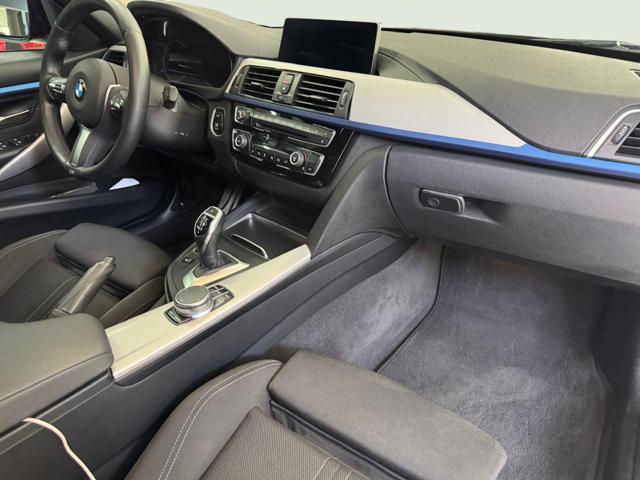 BMW 320 d xDrive Touring Msport