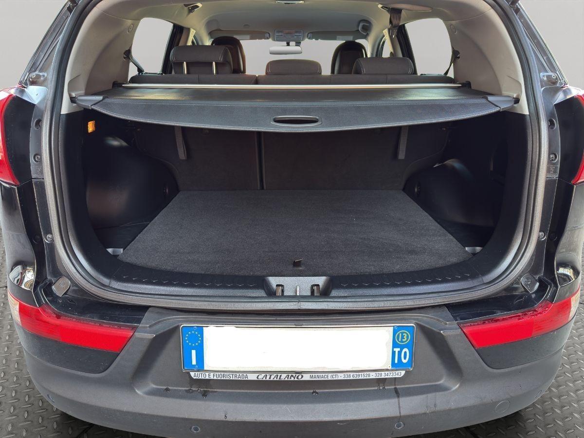 KIA - Sportage - 1.7 CRDI 115cv VGT 2WD Cool