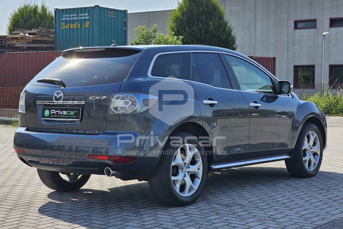 MAZDA CX-7 2.2L MZR CD Sport Tourer