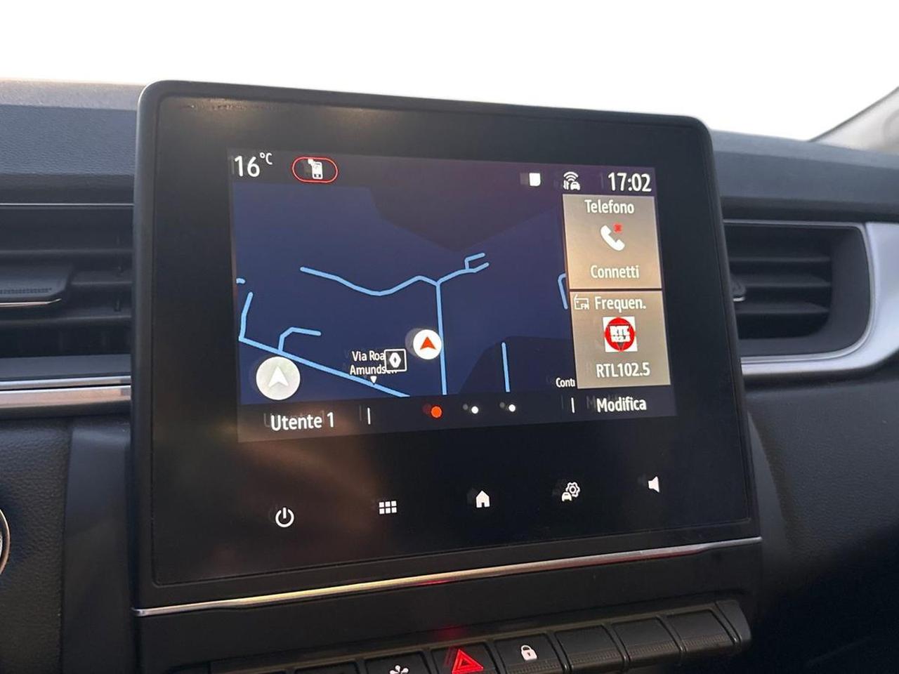 Renault Captur 1.0 tce techno 90cv