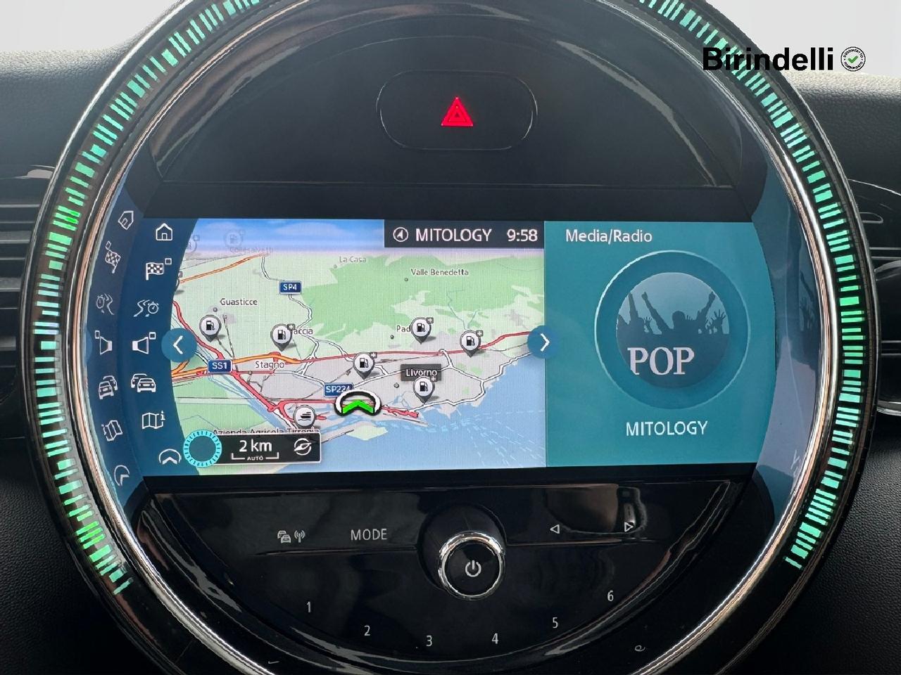 MINI Mini 4ª serie (F56) - Mini 1.5 One Camden Edition